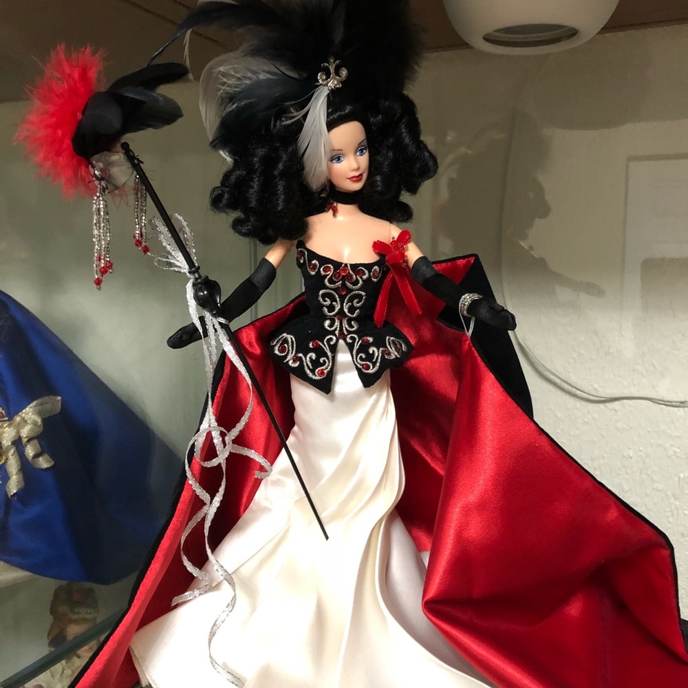 Illusion Barbie, Masquerade Gala Collection NRFB